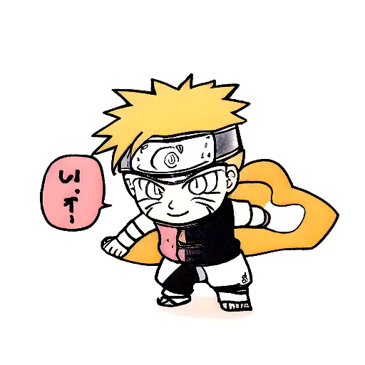 Naruto