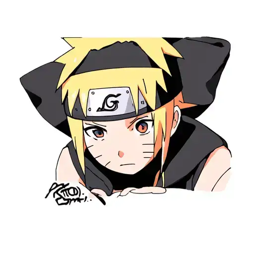 Naruto Sad Scene