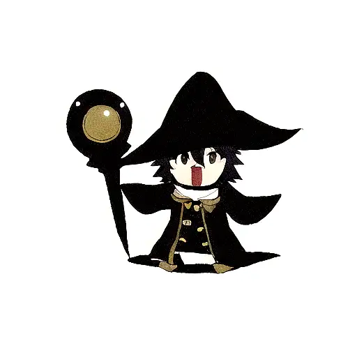 Final Fantasy Black Mage