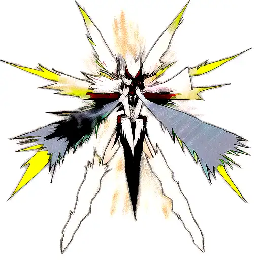 Ichigo With Holofication From Bleach