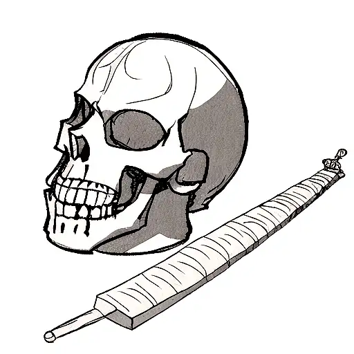 Skull Berserk Behelit