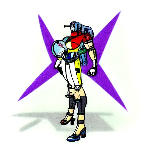 Panam From Cyberpunk