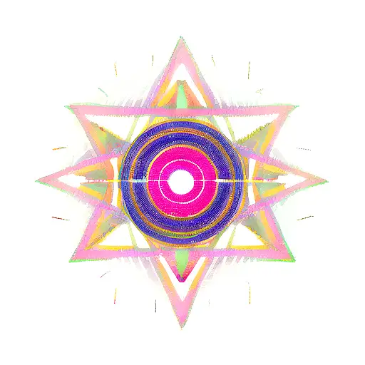 Phoenix I'm A Circle Pattern