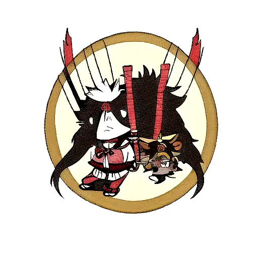 Samurai Sepukku