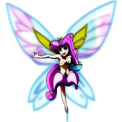 Fairy Winx Wings