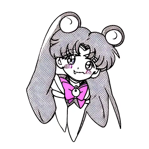 Alt Gothic Sailor Moon