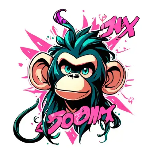 Jinx Monkey Boom