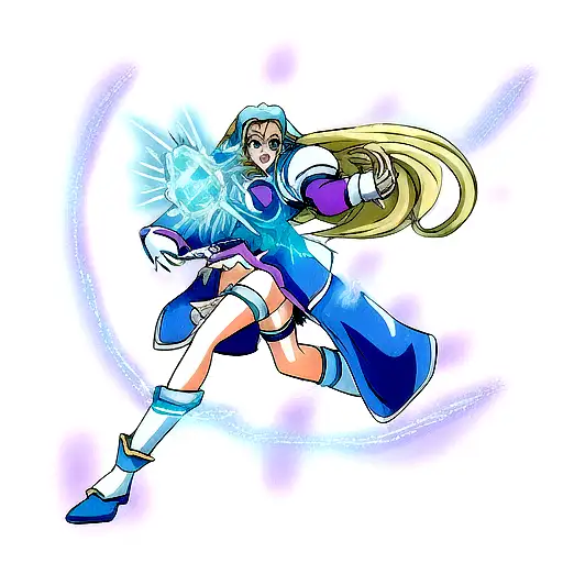 Crystal Maiden