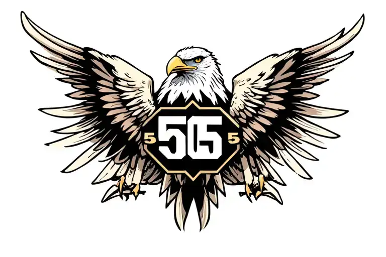 American Eagle Holding A 505 Number