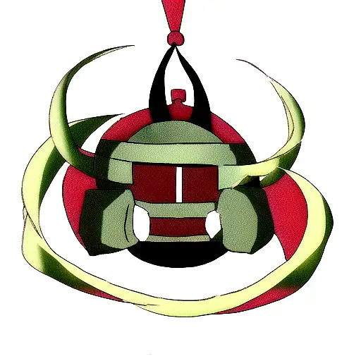 Might Guy 8 Gates Logo