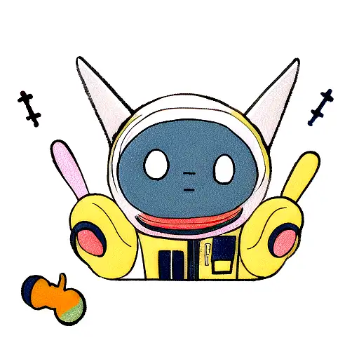 Outer Space Aliens Astronauts