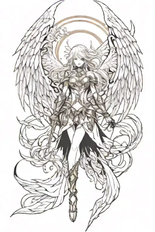 Avacyn Angel Of Hope