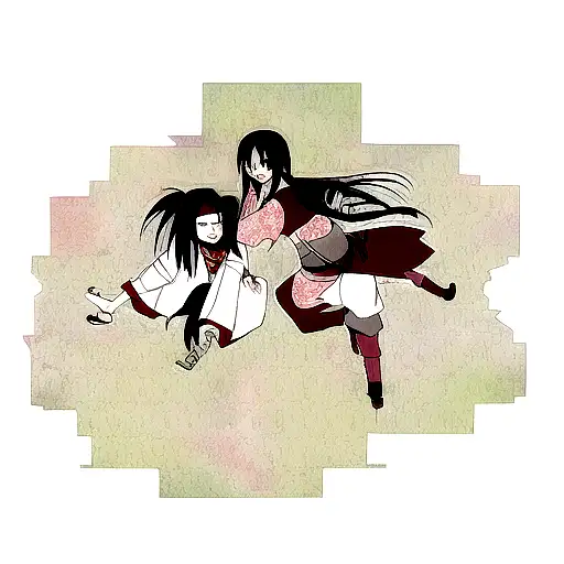 Itachi And Madara