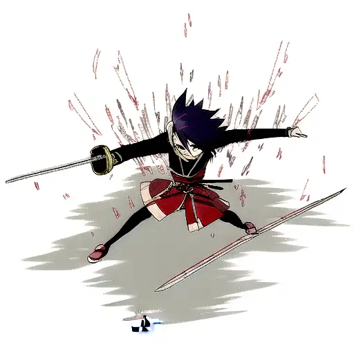 Tanjiro Katana Sword