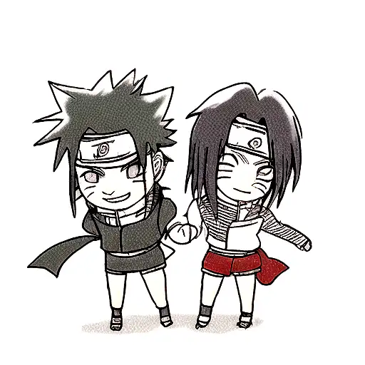 Naruto Sasuke Itachi And Pain