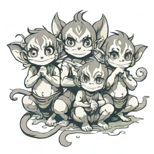 3 Little Imps