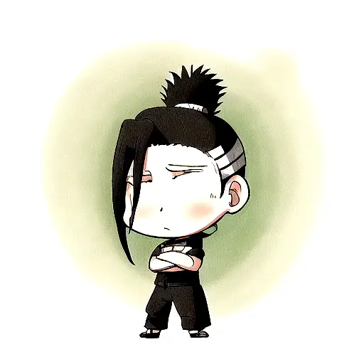 Shikamaru Nara From Naruto