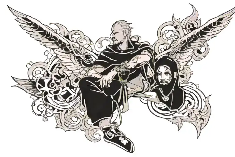 Desi Hip Hop And Anime