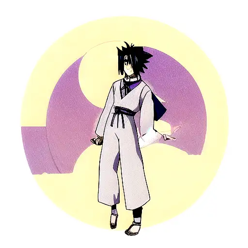 Sasuke Moon
