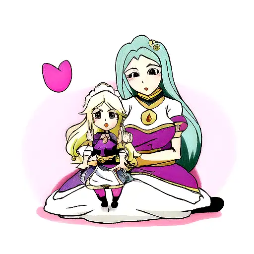 Mommy's Little Shehzadi