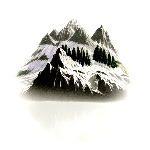Mountain Scene