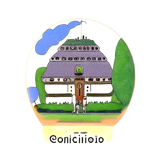 Ghibli Semicolon