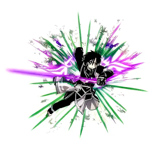 Kirito Sword