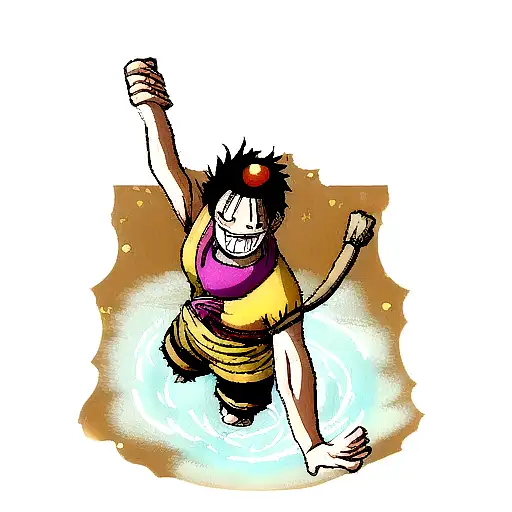 One Piece Dedicated To Son