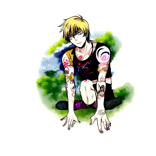 Tatto For Son Lorenzo