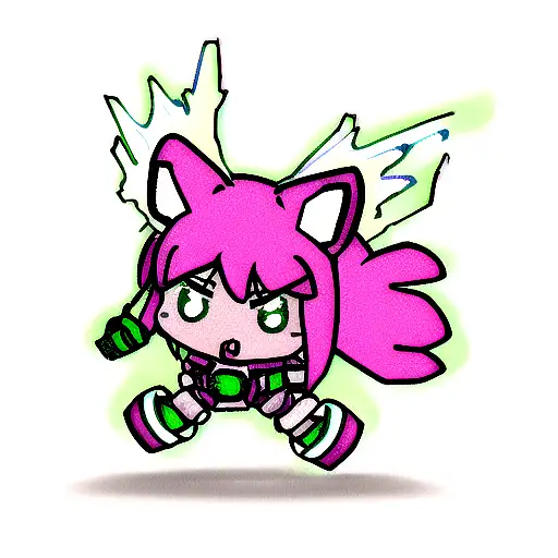 Hart Gearturbo-charged 3D