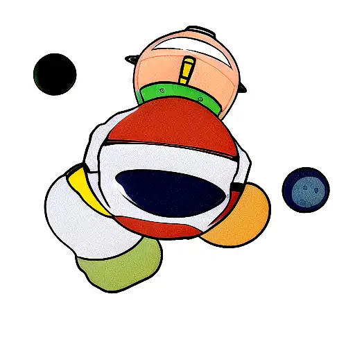 Space Planets Sci-fi With Spacerocket