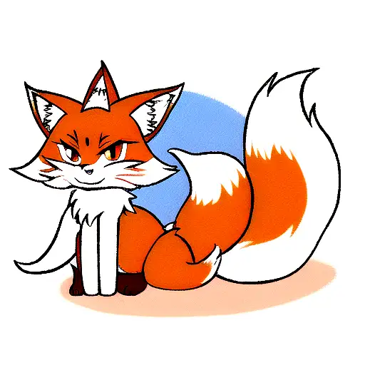 Furry Fox