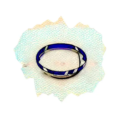 Infinity Symbol With Crypto