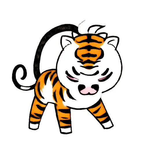 Snake Horse Pig Tiger