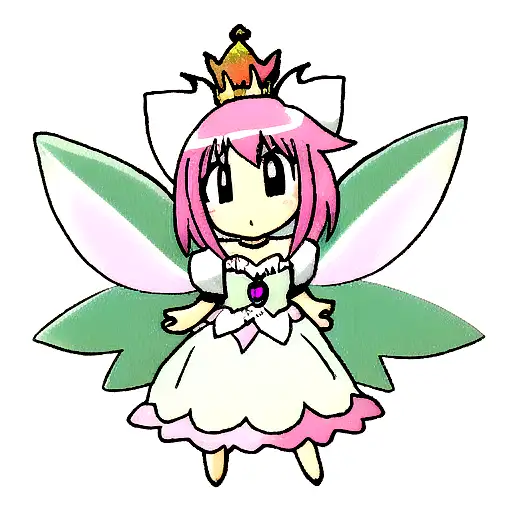 Tiny Princess Fairy
