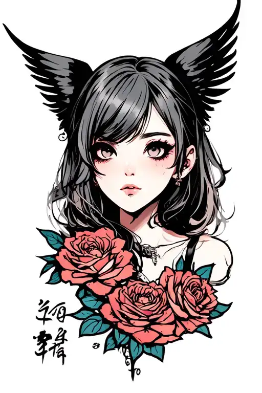 Blackout With Design