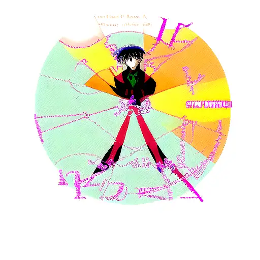 Neon Genesis Evangelion New Dawn