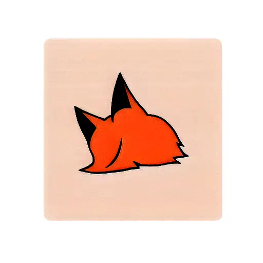 Red Fox Minimalist