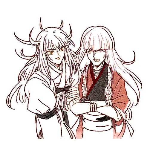 Rengoku And Tengen From Demon Slayer