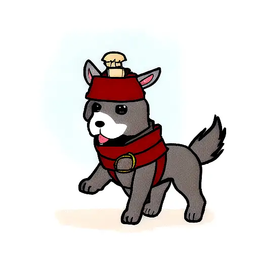 Dog Soldier