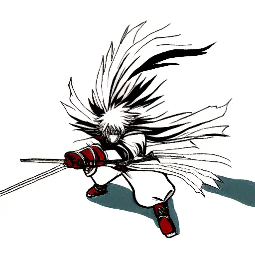 Anime Bleach Bankai
