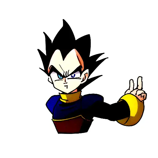 Ultra Ego Vegeta