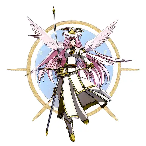 Seraphim With A Sagittarius