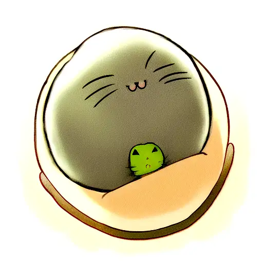 Cat Avocado