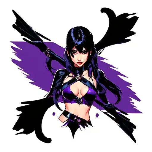Nico Minoru Marvel Comics