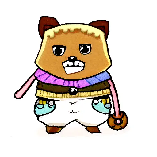 Tony Tony Chopper Gangsta