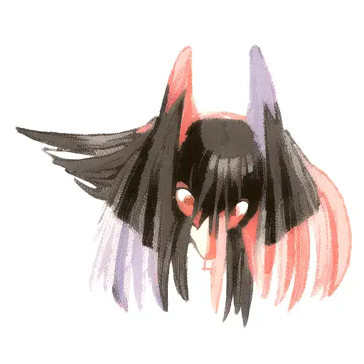 The Crowc Black And Color