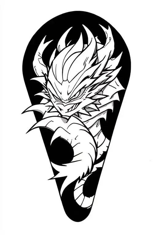 All Shenron Dragon Ball Z