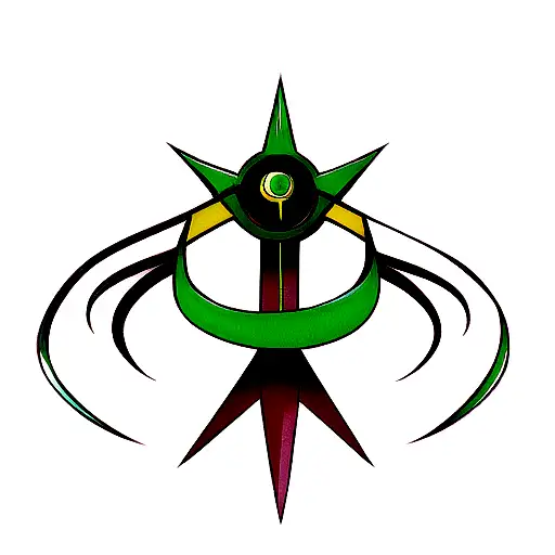 Geass Symbol From Code Geass