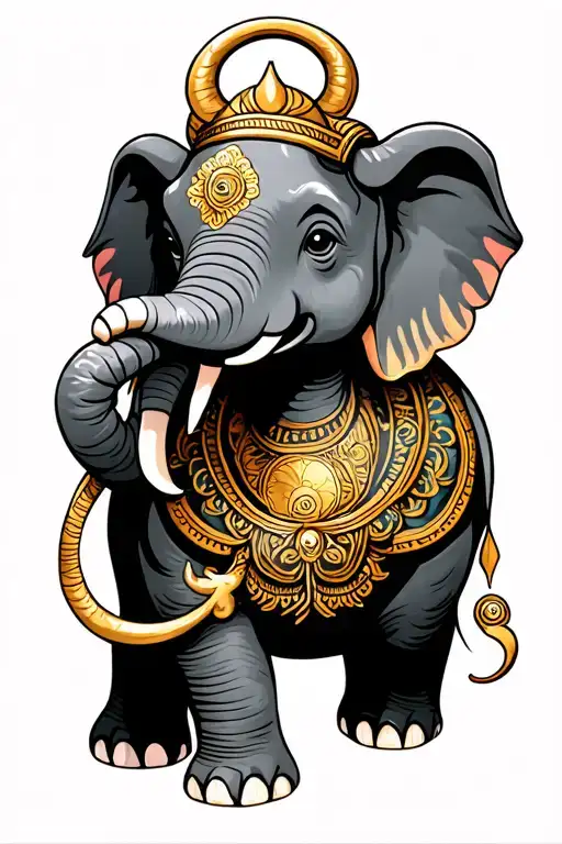 Elephant Aquarius